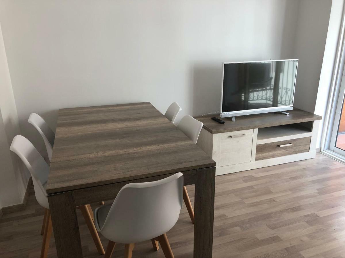 Apartamento Asuncion Benidorm Bagian luar foto