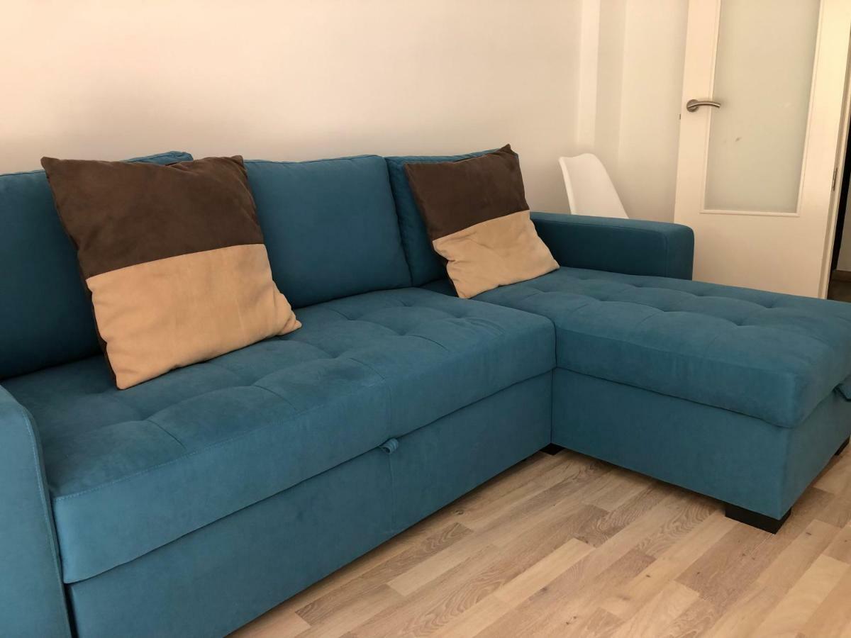 Apartamento Asuncion Benidorm Bagian luar foto