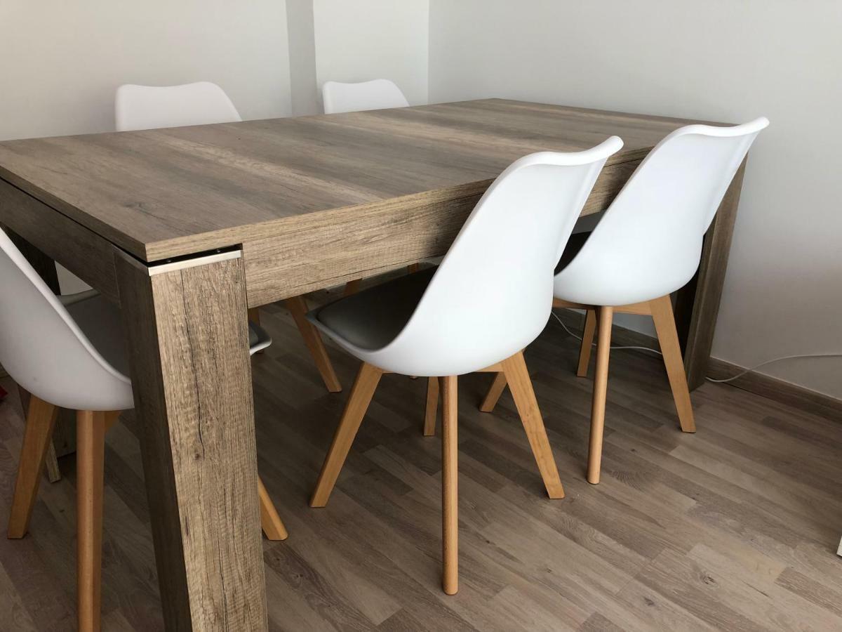 Apartamento Asuncion Benidorm Bagian luar foto