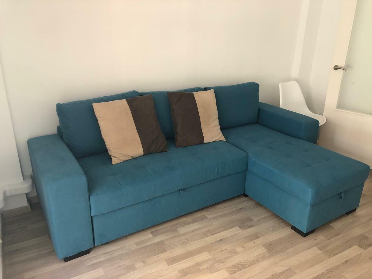Apartamento Asuncion Benidorm Bagian luar foto