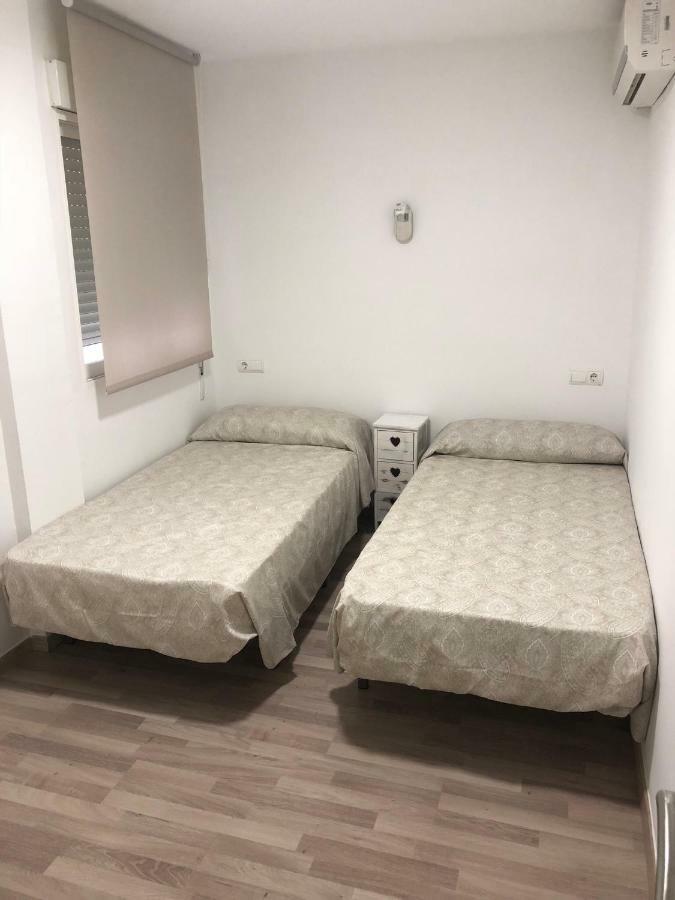 Apartamento Asuncion Benidorm Bagian luar foto