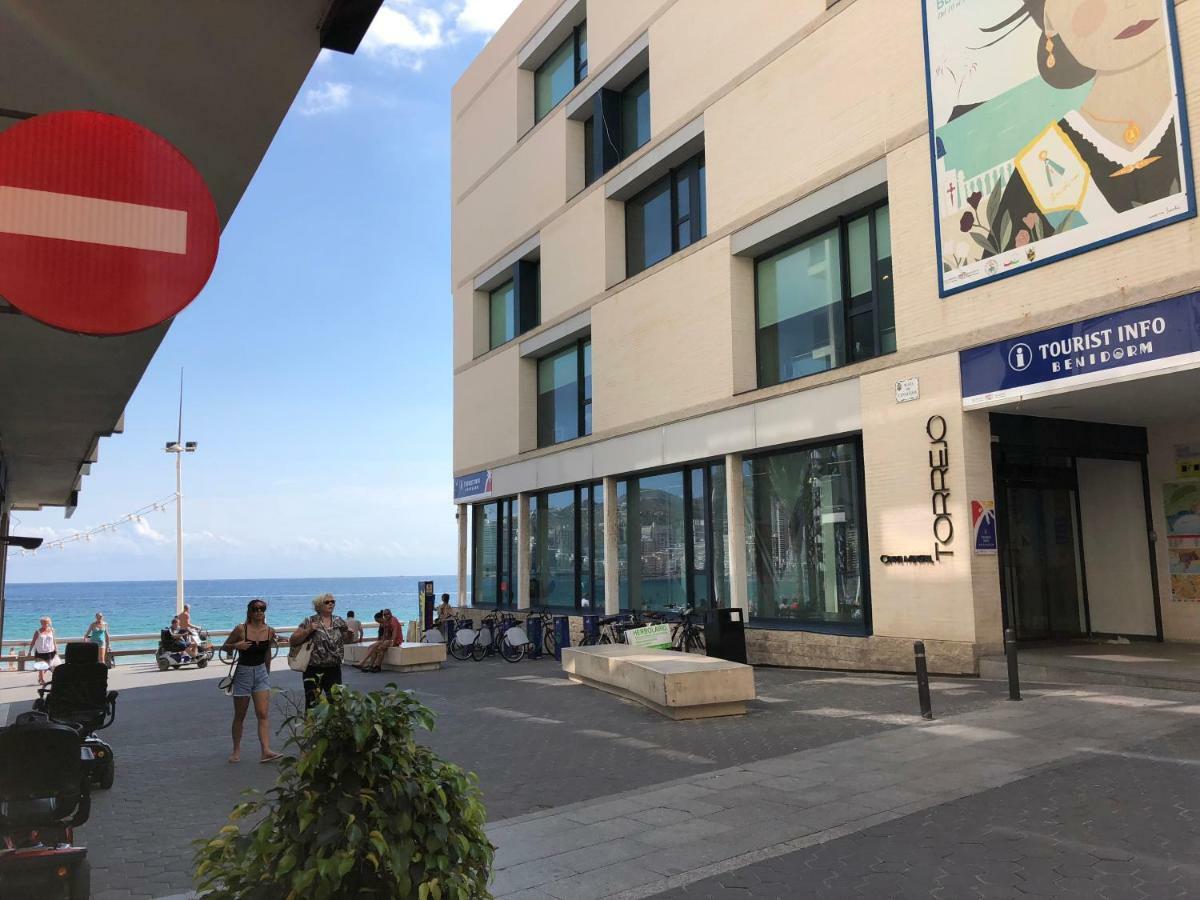 Apartamento Asuncion Benidorm Bagian luar foto