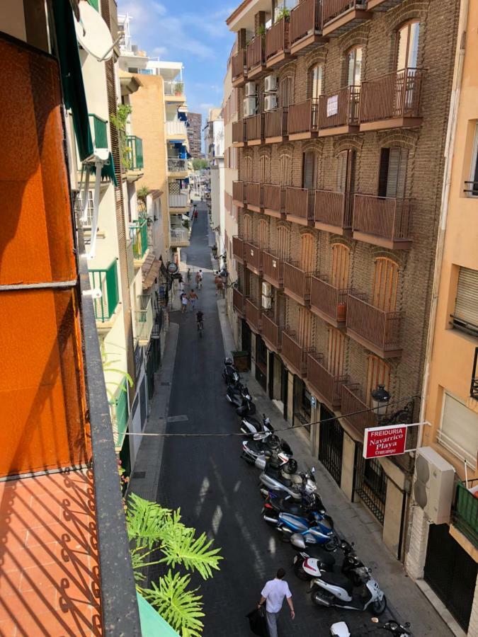Apartamento Asuncion Benidorm Bagian luar foto