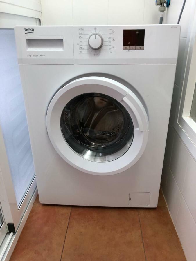 Apartamento Asuncion Benidorm Bagian luar foto
